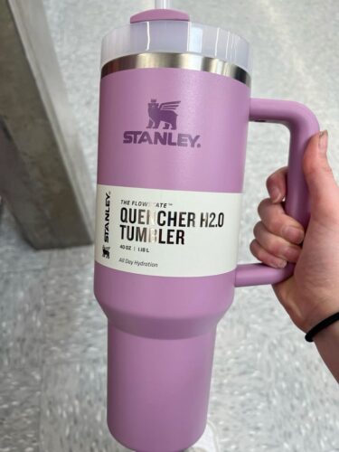 Stanley Cup - Lilac (Purple) photo review