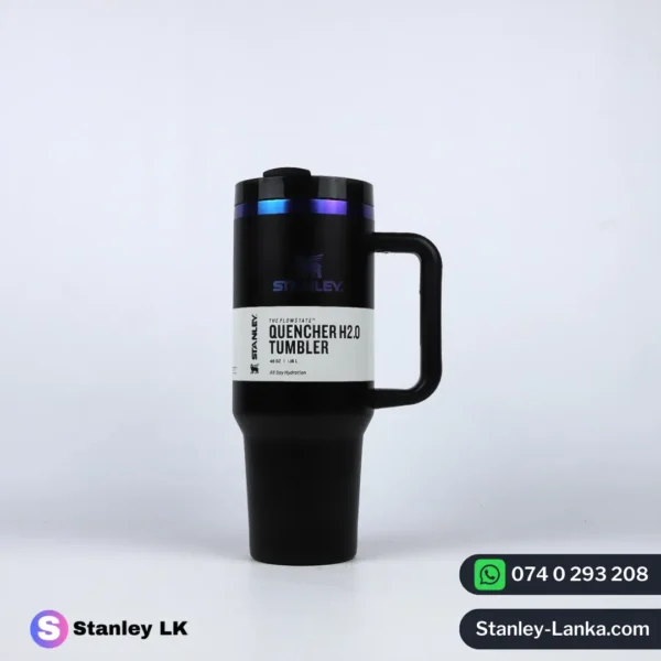 Stanley Cup - Black Chroma