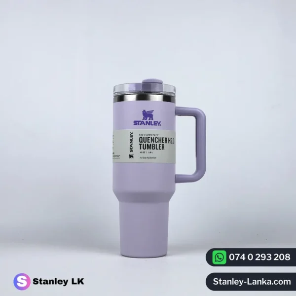 Stanley Cup - Purple (Lavender)