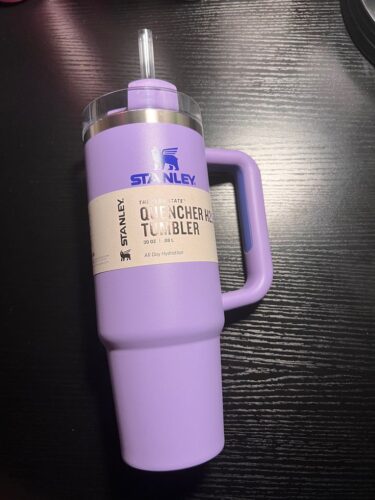 Stanley Cup - Purple (Lavender) photo review