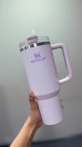 Stanley Cup - Purple (Lavender) photo review