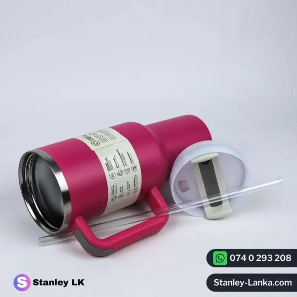 Stanley Cup - Hot Pink - Image 3