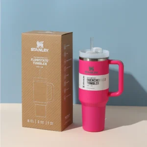 Stanley Cup - Hot Pink
