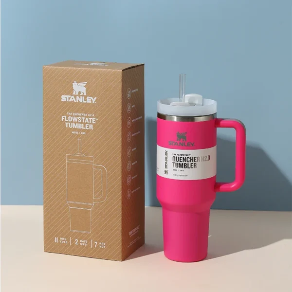 Stanley Cup - Hot Pink