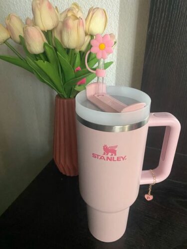 Stanley Cup - Cherry Blossom photo review