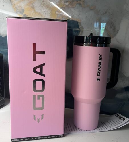 Stanley Cup - ProTour Flip Straw Messi Edition photo review