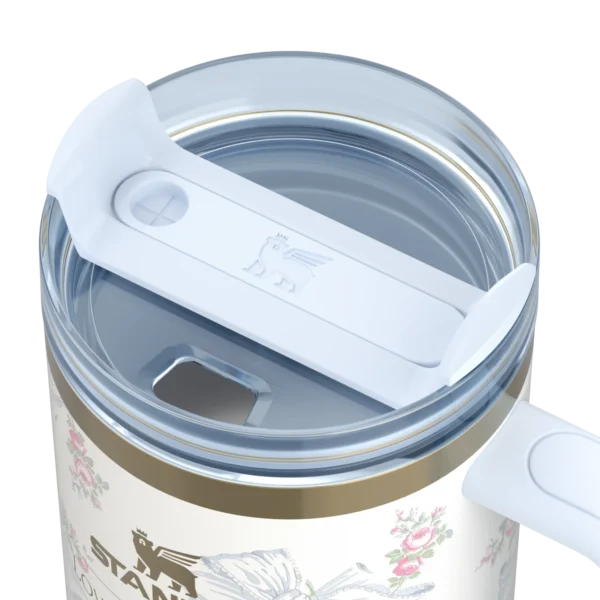 Stanley Cup - LoveShackFancy Rosa Beaux Blue - Image 4