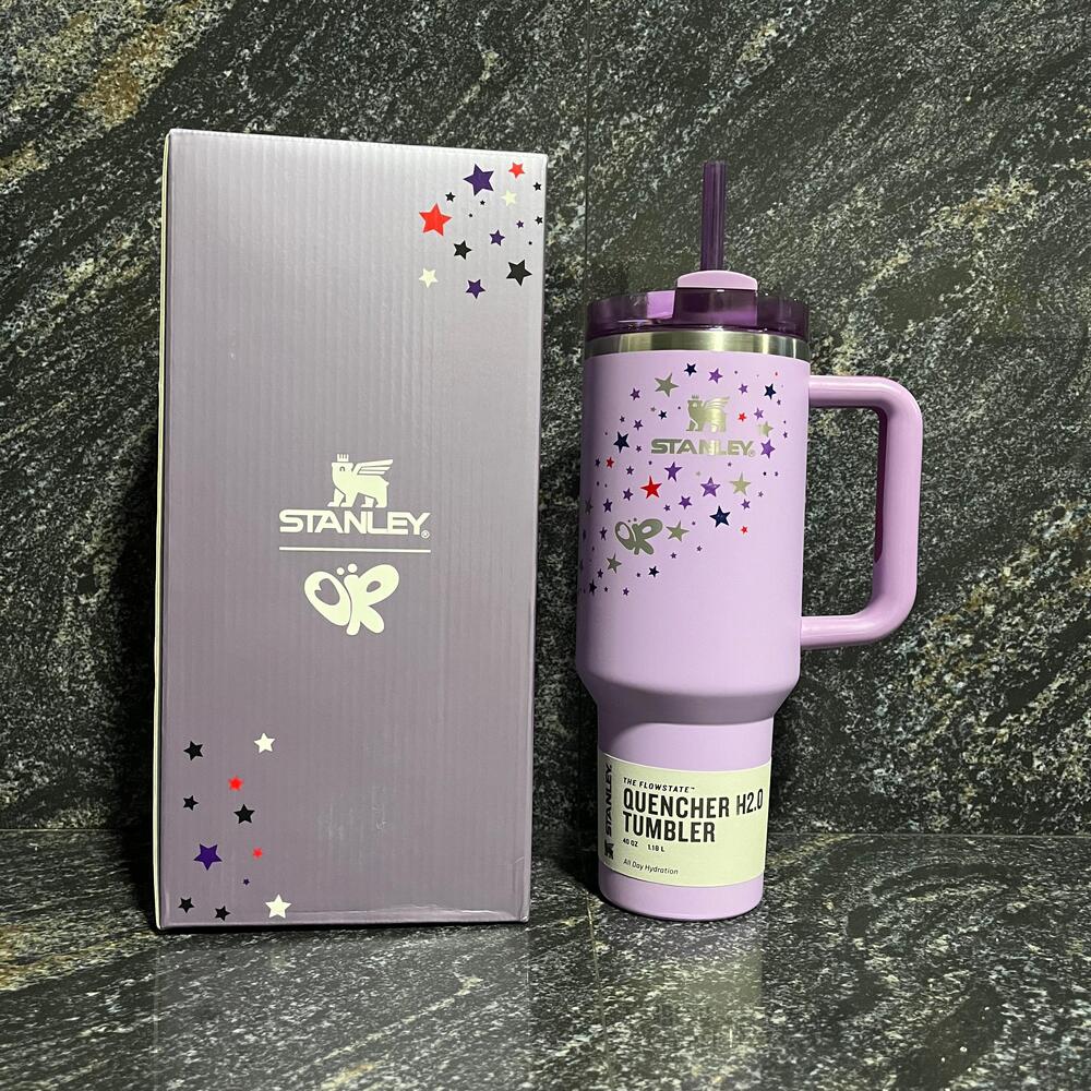 Stanley x Olivia Rodrigo FlowState™ Quencher 40oz Tumbler
